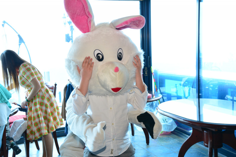 Easter Sunday at Bay Lodge
